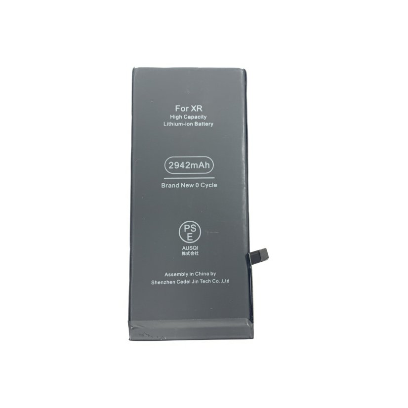 iPhoneXR　バッテリー交換