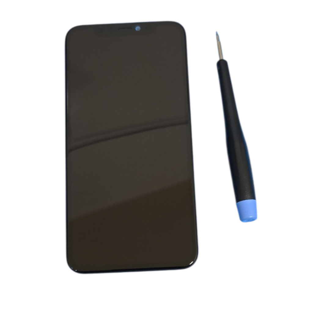 【iPhone11Pro】パネル交換修理