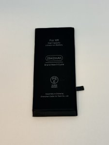 iPhone XR のバッテリー交換修理