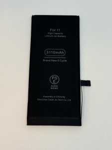 iPhone11 バッテリー交換