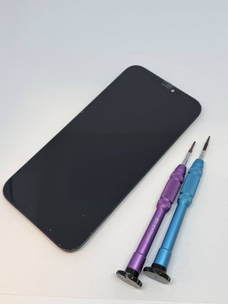 iPhone12ProMAX液晶交換