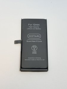 iPhone12mini　バッテリー交換