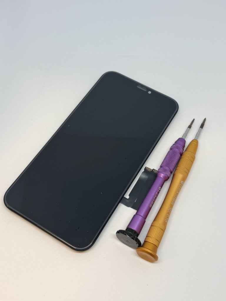 iPhoneXR　液晶画面交換
