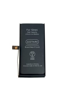 iPhone12mini　バッテリー交換