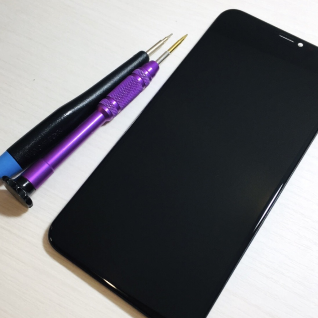 iPhoneXS アイフォンXS 液晶交換