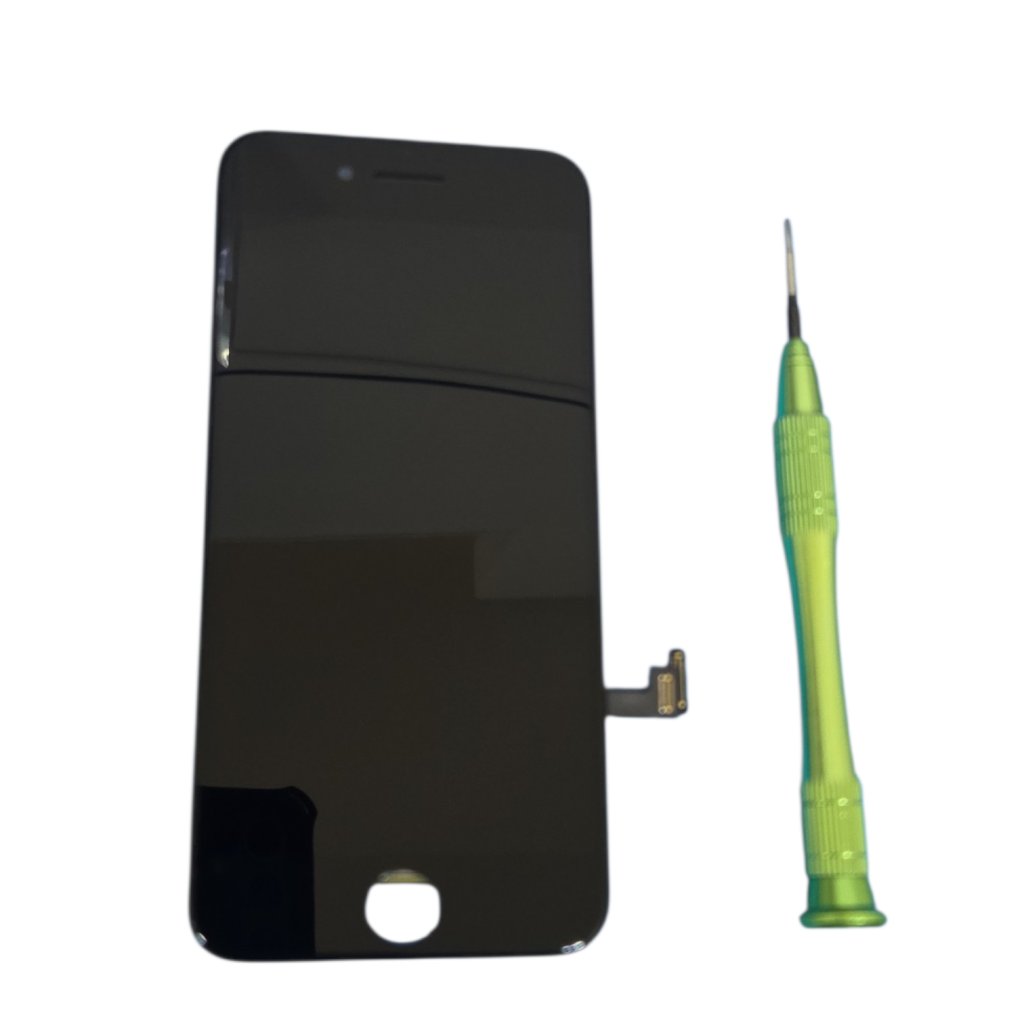 青森県弘前市・【液晶割れ】iPhoneSE3 液晶交換