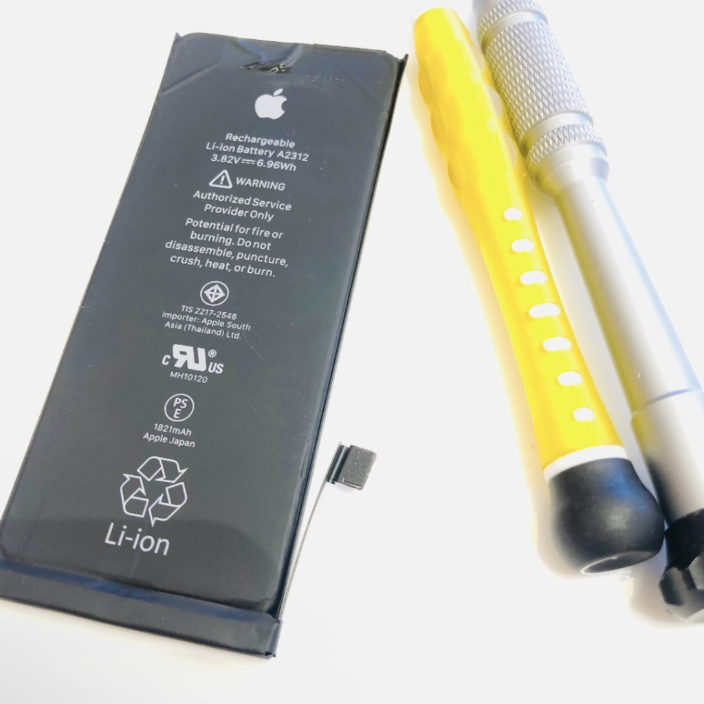 iPhoneSE2 アイフォンSE2 バッテリー交換依頼