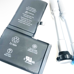 iPhoneXS アイフォンXS バッテリー交換