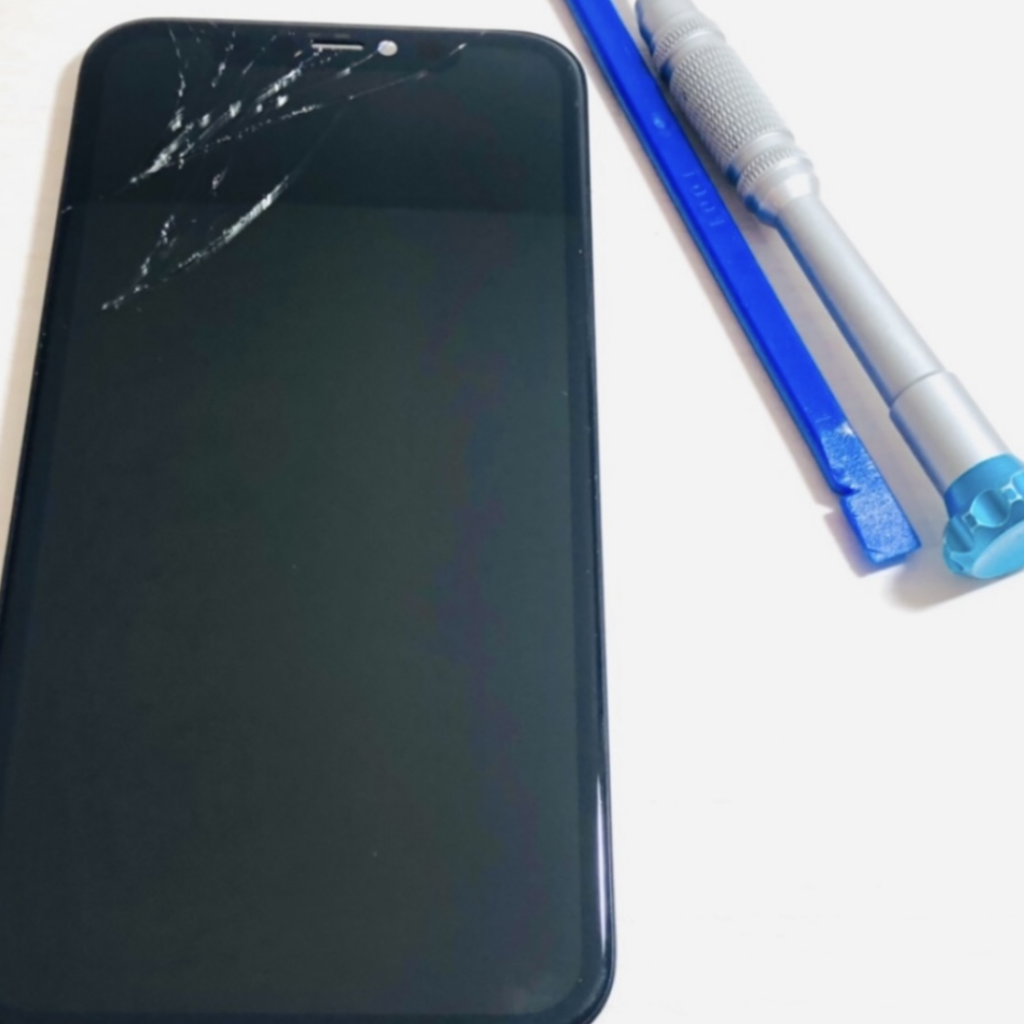 iPhone11Pro アイフォン11プロ フロントパネル交換