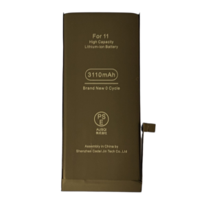 iPhone11 バッテリー交換