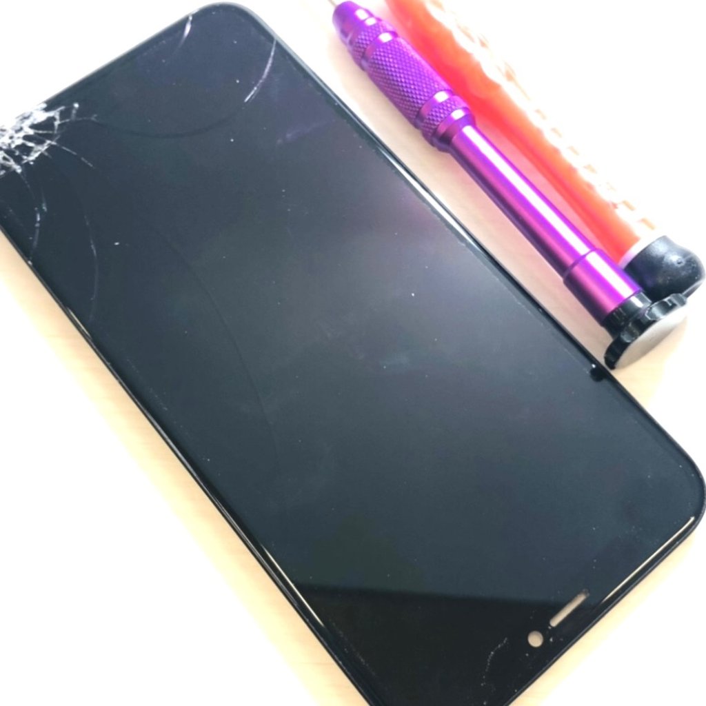 iPhone11 アイフォン11 フロントパネル交換