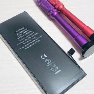 iPhoneSE2 アイフォンSE2 バッテリ―交換