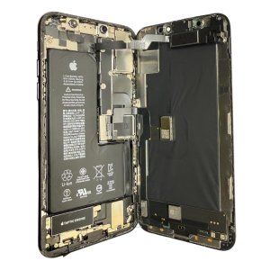 iPhone XS バッテリー交換修理　