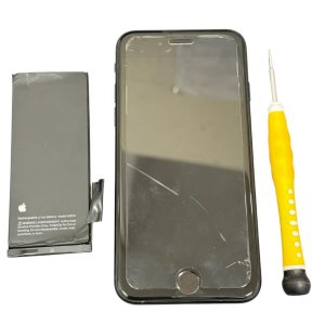 iPhoneSE3 バッテリー交換修理