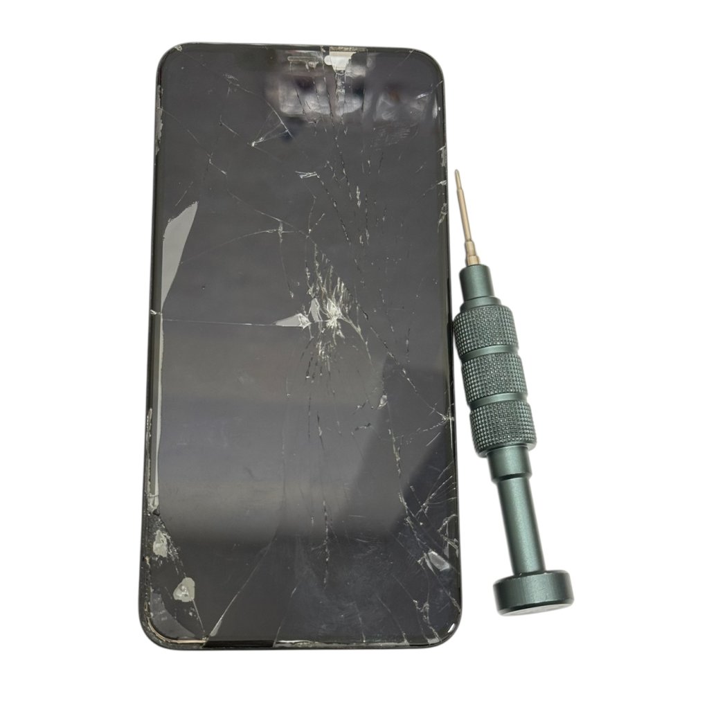 iPhoneXS　液晶交換修理