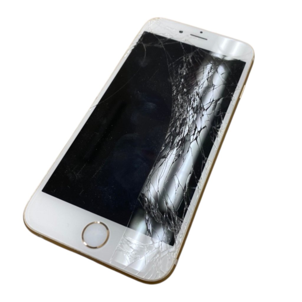 iPhone8　パネル交換修理