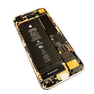 iPhoneSE2　バッテリー交換