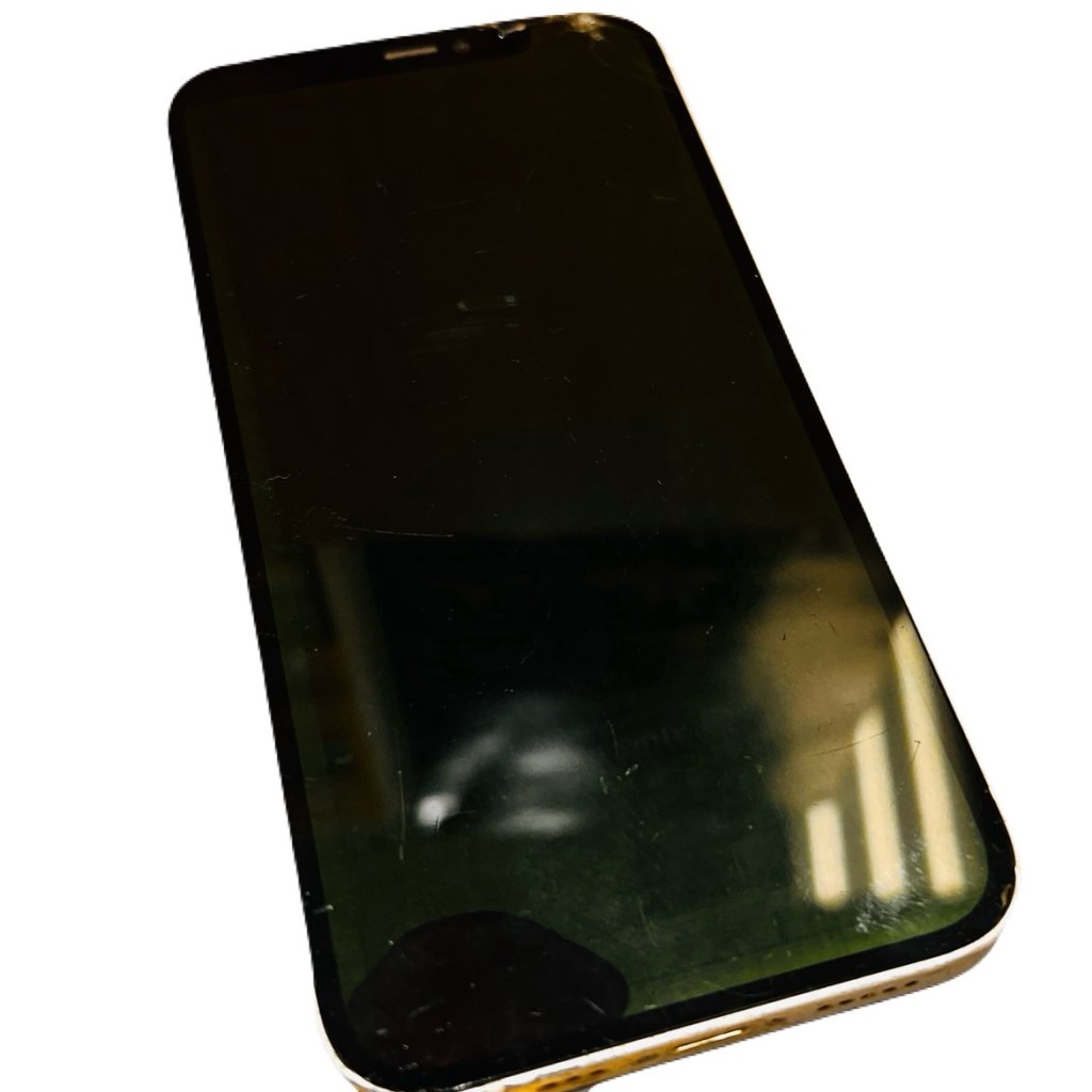 iPhone12 液晶交換