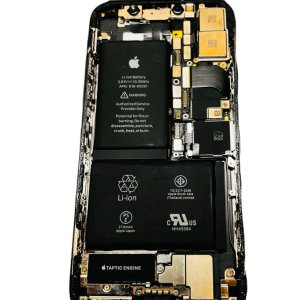 iPhoneⅩ バッテリー交換