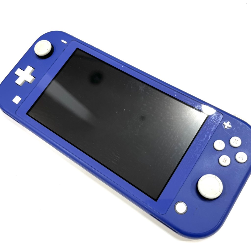 Nintendo Switch Lite ニンテンドースイッチライト 液晶交換