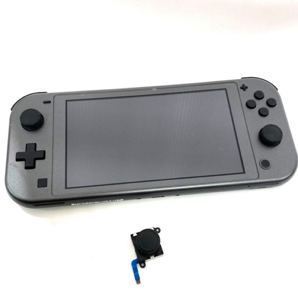 ニンテンドースイッチライト　スティック交換| 狭山市根岸| 任天堂Switch修理もご予約で修理対応致します！