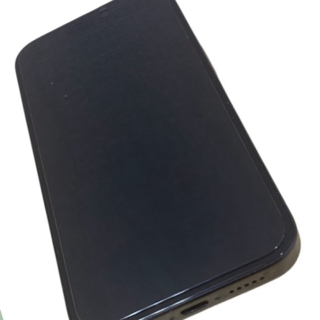 iPhone15Pro 落下亀裂 液晶交換| 入間市金子中央| iPhone液晶交換なら最短40分で修理対応致します！