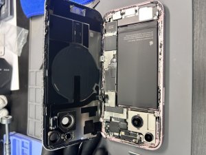 ◎即日対応します！【iPhone 15  /バッテリー交換修理】