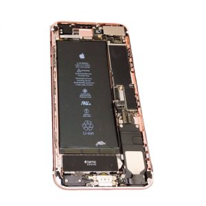 iPhone7plus バッテリー交換