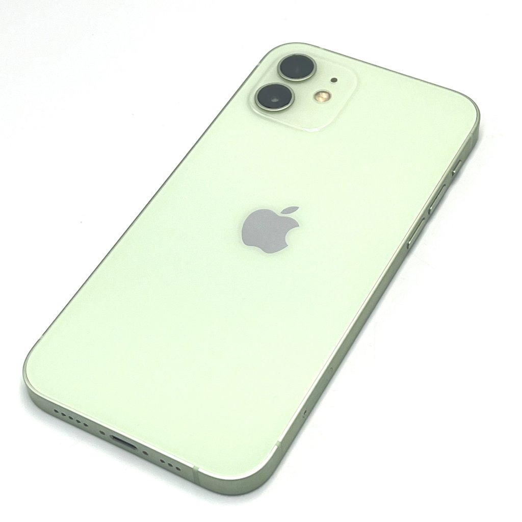 【iPhone12 バックパネル交換】落下により背面ガラスが破損、でも即日修理OK｜前橋市富士見町時沢