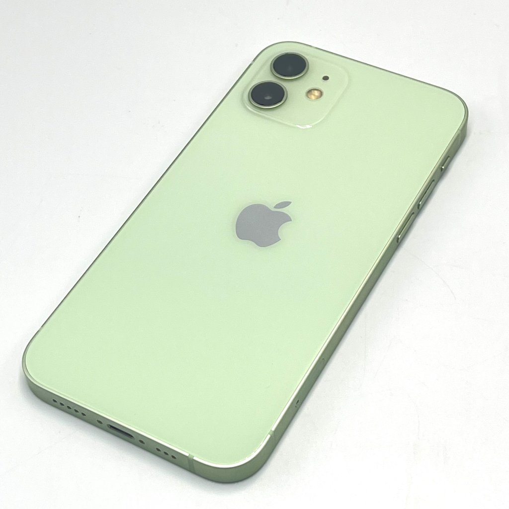【iPhone12mini 背面パネル修理】背面ガラス割れによる見た目と使用時の不安を即日改善！｜前橋市文京町