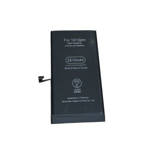 iPhone12 バッテリー交換