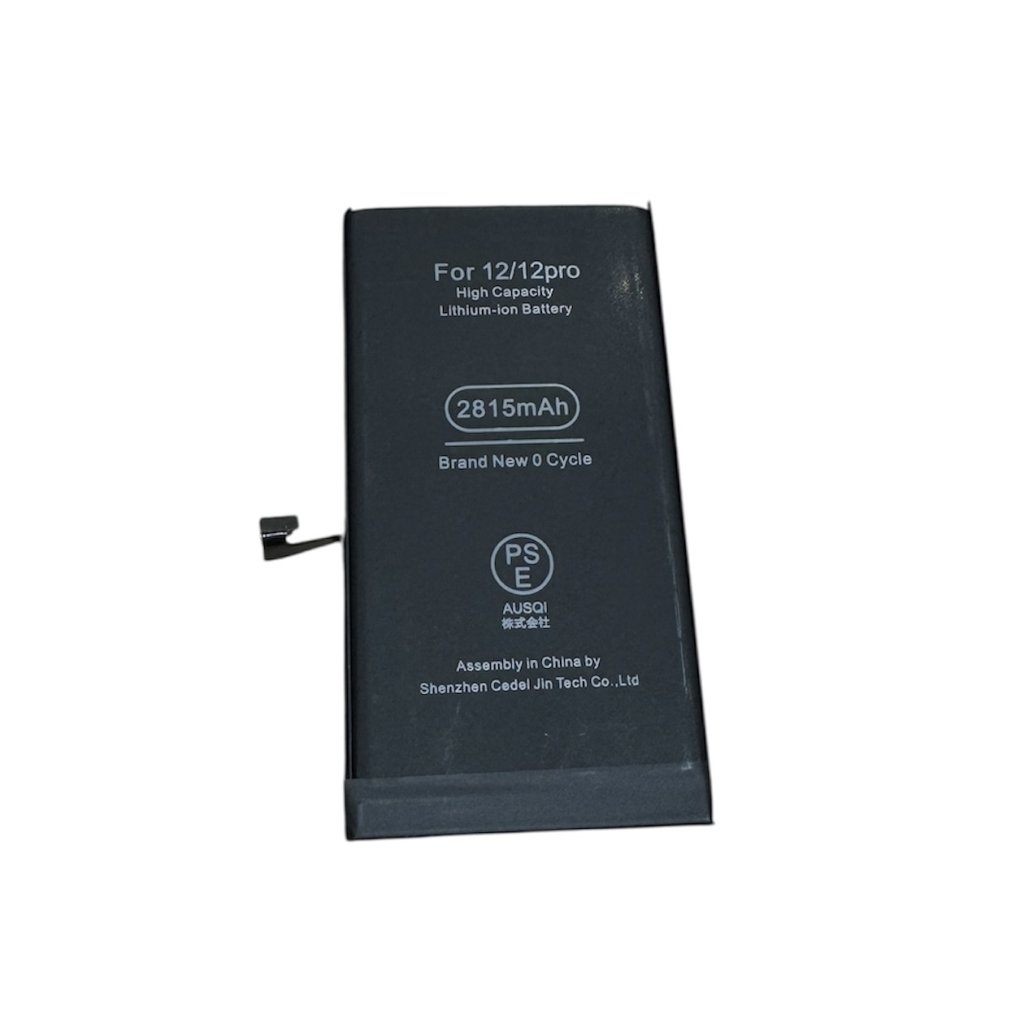 iPhone12 バッテリー交換