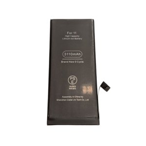 iPhone11 バッテリー交換