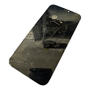 【マックスバリュ恵庭店】画面がバキバキ！反応もなし！