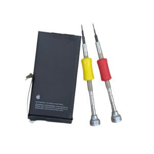 iPhone13　バッテリー交換