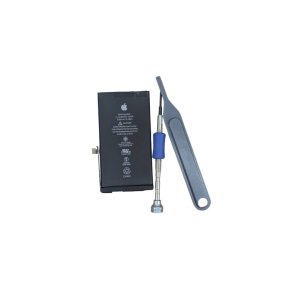 iPhone12　バッテリー交換