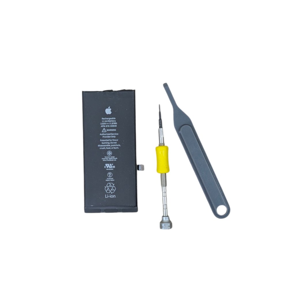 iPhone11　バッテリー交換