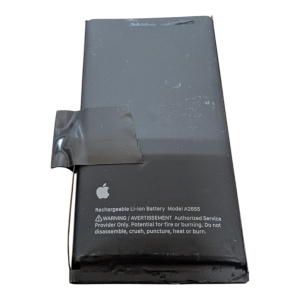 【イオン伊達店】iPhone13mini　バッテリーが膨張！画面が浮いてきた！