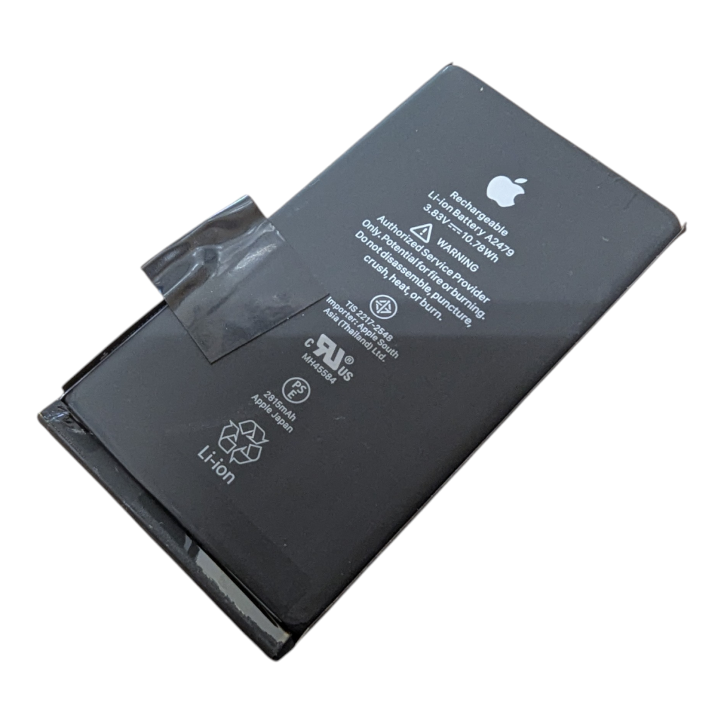 【イオン伊達店】iPhone12　バッテリー交換