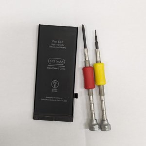 iPhoneSE2　バッテリー交換