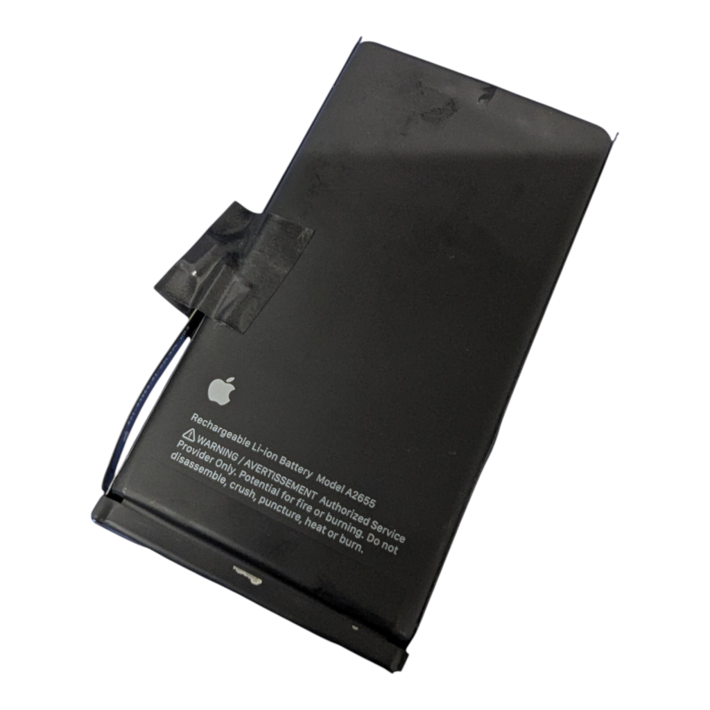 iPhone13　バッテリー交換