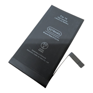 iPhone14　バッテリー交換
