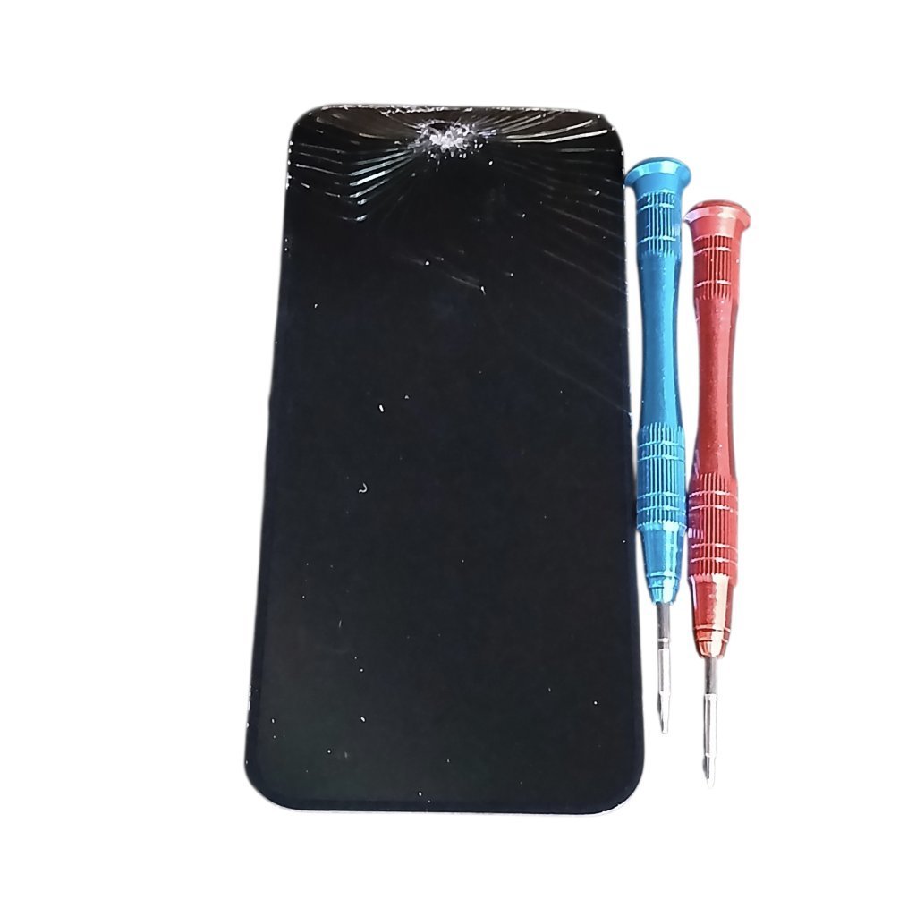 iPhone14 フロントパネル交換