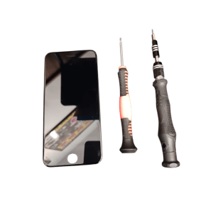 iPhone 8 パネル交換