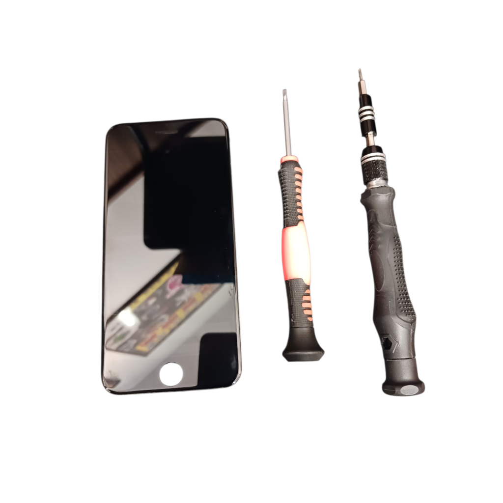 iPhone 8 パネル交換