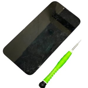 iPhone11ProMax 液晶交換　札幌市 東区 元町