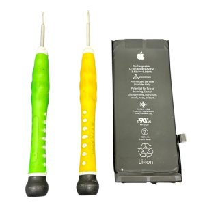 iPhoneSE2 バッテリー交換　札幌市 東区 元町