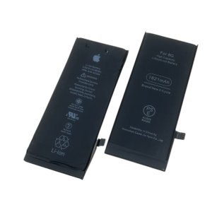 iPhone8 バッテリー交換