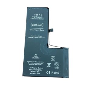 iPhoneXS バッテリー交換