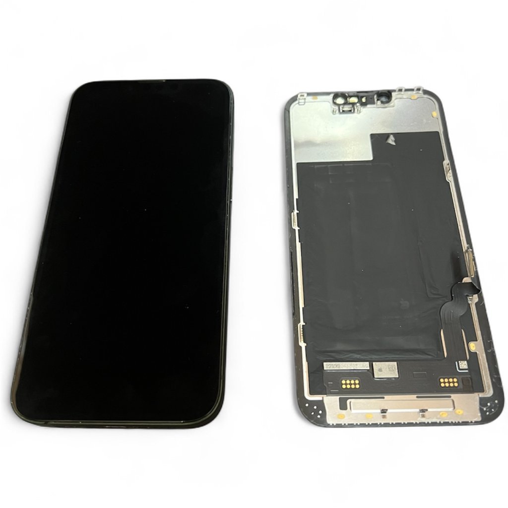 iPhone11　液晶パネル交換修理　